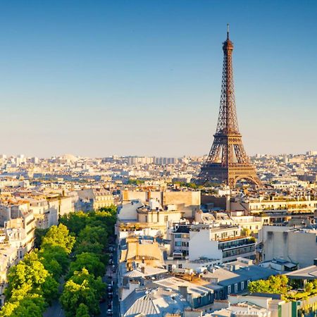 15 Mn De Paris, Perle Rare Avec Vue - 2 Chambres Groslay Esterno foto