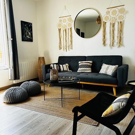 15 Mn De Paris, Perle Rare Avec Vue - 2 Chambres Groslay Esterno foto