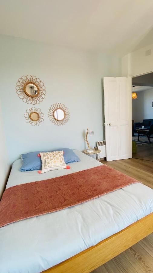 15 Mn De Paris, Perle Rare Avec Vue - 2 Chambres Groslay Esterno foto