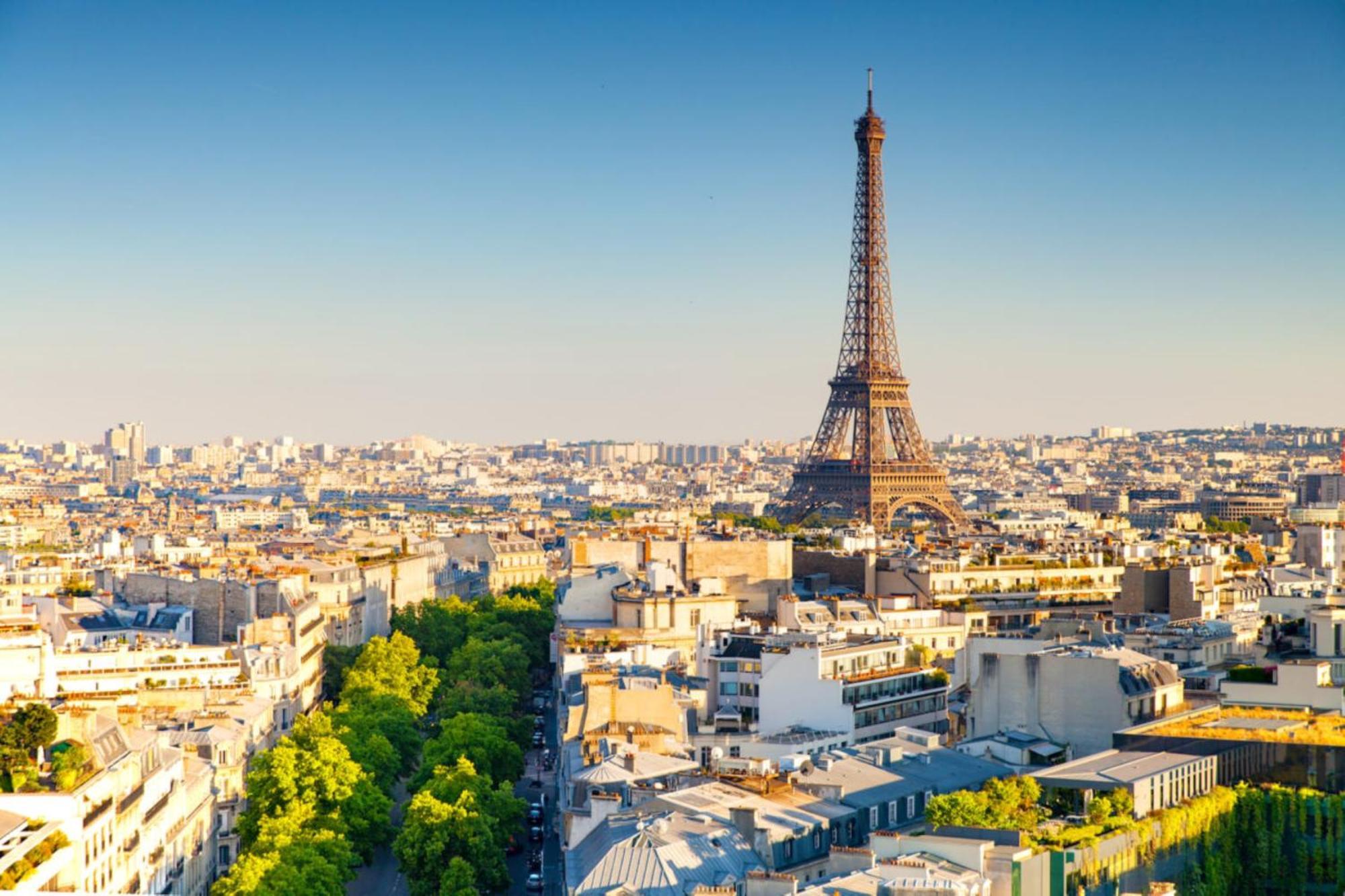 15 Mn De Paris, Perle Rare Avec Vue - 2 Chambres Groslay Esterno foto