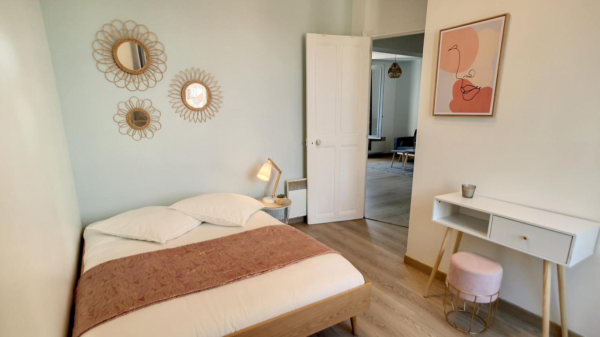 15 Mn De Paris, Perle Rare Avec Vue - 2 Chambres Groslay Esterno foto