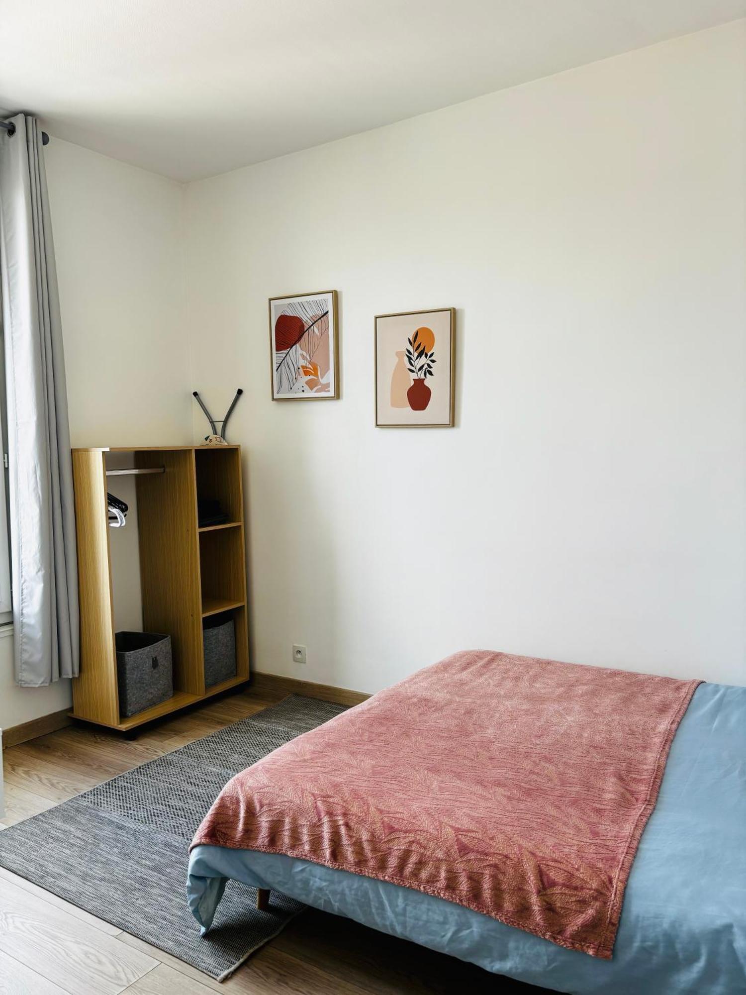 15 Mn De Paris, Perle Rare Avec Vue - 2 Chambres Groslay Esterno foto