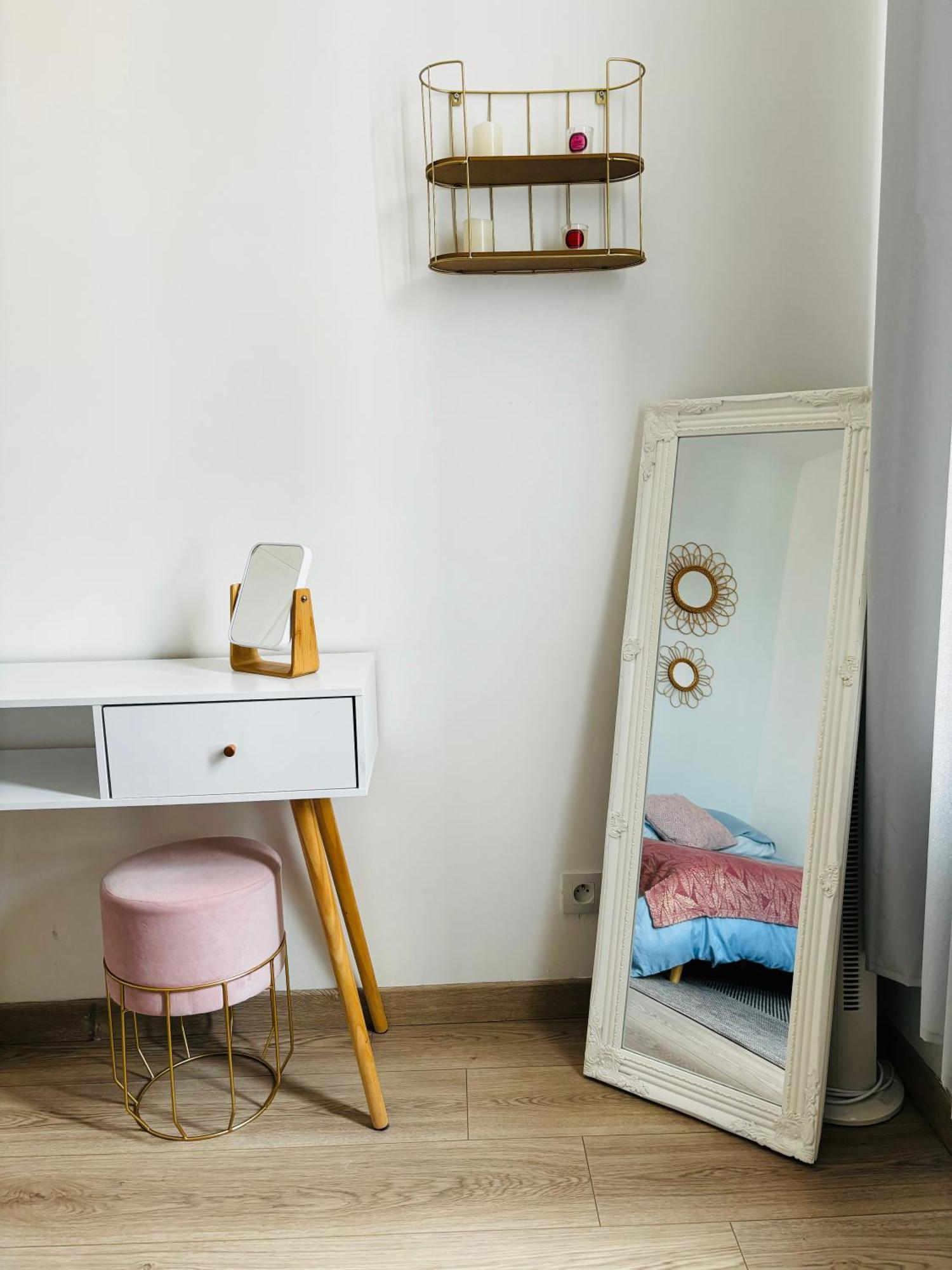 15 Mn De Paris, Perle Rare Avec Vue - 2 Chambres Groslay Esterno foto