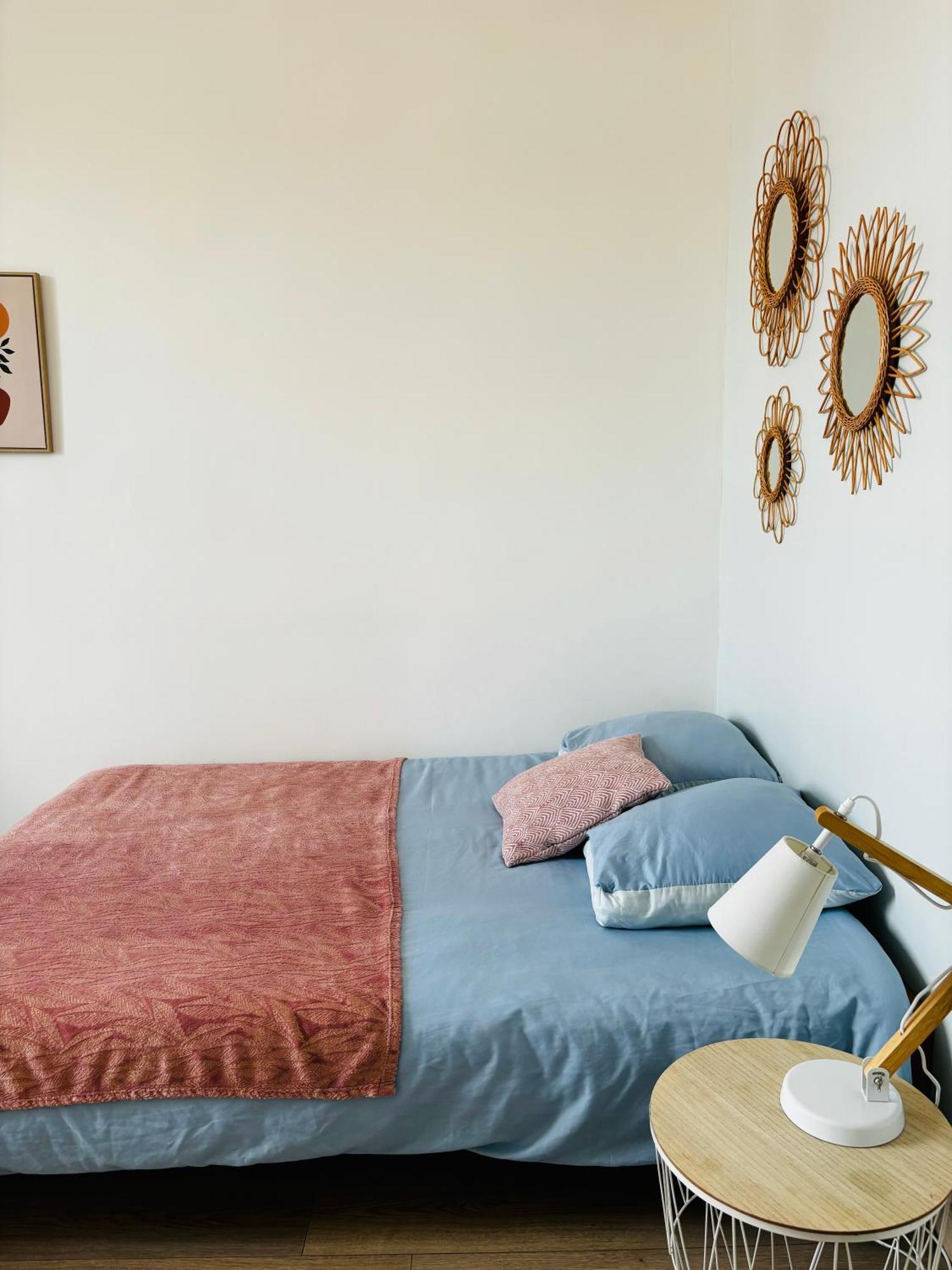 15 Mn De Paris, Perle Rare Avec Vue - 2 Chambres Groslay Esterno foto
